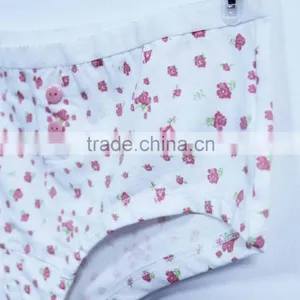 2016 Kid Size Thong Teens Girl Underwear Panty New Models thumbnail-2