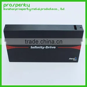 Aluminum Sheet Metal Enclosure Manufacturer thumbnail-1