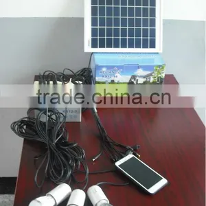 Solar Small Kits for Home Use thumbnail-1