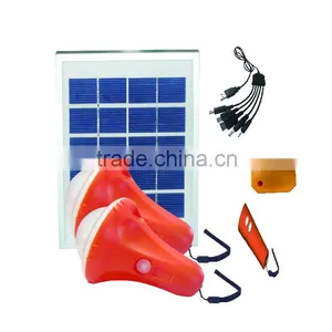 2016 Solar LED Mini Solar Light Solar Charging Device Charging the Phone Small Solar Equipment thumbnail-1