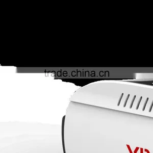 Google Cardboard Plastic Version 3D VR Complete Kit Virtual Reality Glasses Headset for Real thumbnail-2