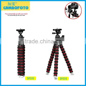 Octopus Style Portable and Adjustable Tripod thumbnail-4