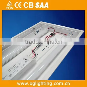 Classroom Recessed Ceiling Grille LED Lights Fixture thumbnail-2