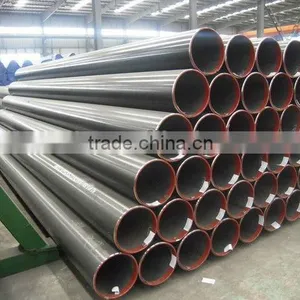 Large Diameter S355 API 5LGRB LSAW Steel Tubing thumbnail-1