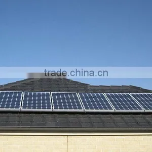 Convenient Installed Solar Generator System Mobile Solar Generator Solar Panels Generator 500 W thumbnail-3