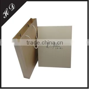 High Quality Paper Scarf Box, Scarf Packaging Box &Bag thumbnail-1