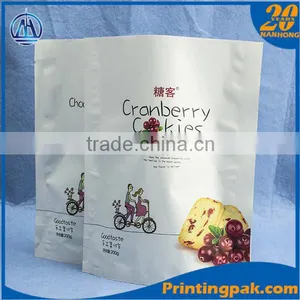 Alum Foil Eco Friendly Food Pouch Packaging Custom Printed Plastic thumbnail-1