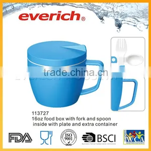 Practical Reusable Wholesale Plastic Food Container Weight thumbnail-1