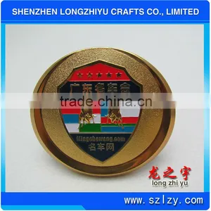 Fine Working Lamborghini Car Badges Emblems thumbnail-1