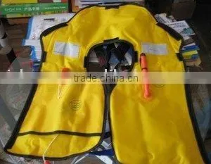 Yellow Color Life Jacket thumbnail-1