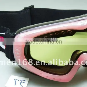 2016 New Model Adult Ski Goggles With Various Color thumbnail-2