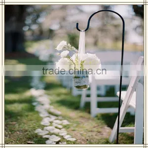 Metal Garden Hanging Shepherd Hook for Sale thumbnail-1