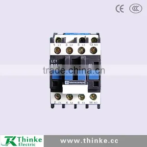 LC1D1210 24 Volt Control Contactor thumbnail-1