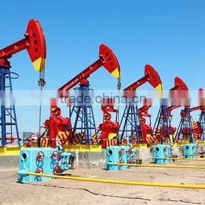 China Manufacturers CYJ Beam Balence Pumping Unit thumbnail-3