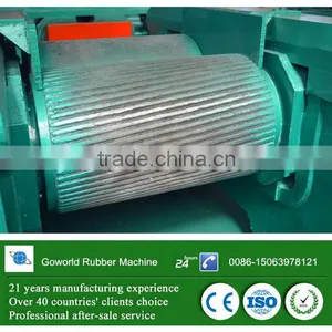 Scrap Tire Recycling Equipment / Waste Tire Recycling Machine thumbnail-6