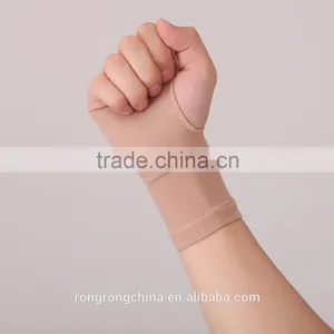 Wrist Supply Sports Soft Compression Medical Wrist Support thumbnail-2