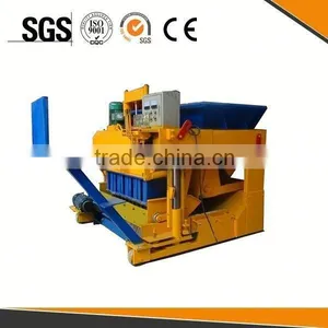 WT6-30 Shandong Mobile Block Machine / Hollow Block Machine in Philippines thumbnail-1