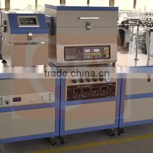 PECVD System for Synthesis of Silica Nanowires , PECVD Equipment thumbnail-1