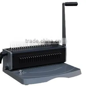 Comb Binding Machine WD-2388 thumbnail-1