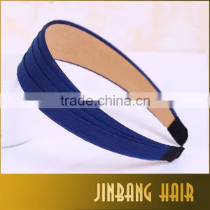 2016 New Premium Polyester Material Material Ribbon Material and Women Type Promentional Headband thumbnail-2