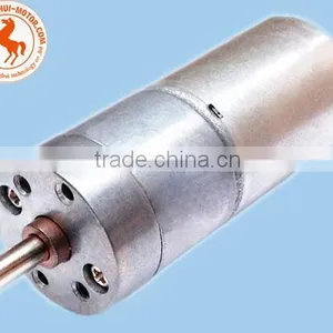 6V DC Geared Motor for Cleaning Machine thumbnail-1