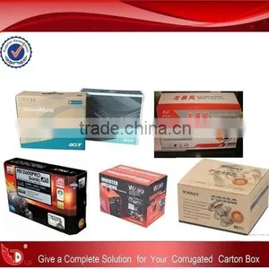 Offset,lamination Custom Carton Box , Corrugated Carton Box thumbnail-6