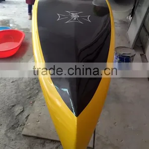 Top Selling Lightest Carbon 3k Sup Travel Stand up Paddle Race Board for Racing thumbnail-3