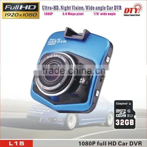 Shenzhen DTY Taxi Camera,car Video Camera Recorder With Gps,rear Camera Dvr,L15 thumbnail-1