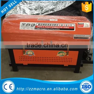 12mm Automatic Steel Wire Cutting and Straightening Machine Supplier's Choice thumbnail-3