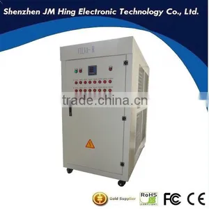 60kVA Resistive Reactive Capacitive Type AC Portable Load Bank for Testing UPS thumbnail-1