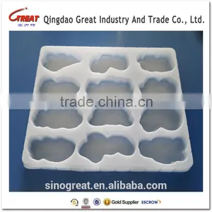 Blister PET PP Packaging Plastic Fruit Tray thumbnail-5