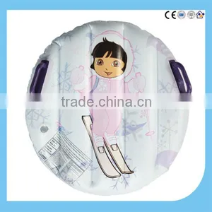 Inflatable Snow Skiing Ring for Water Sports thumbnail-5