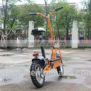 Chinese Electric Scooter 48v 1000w for Adult Quality Choice thumbnail-2