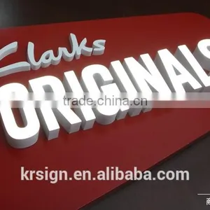Acrylic Led Frontlit Sign ,cnc Laser Acrylic Letter Cutting thumbnail-1