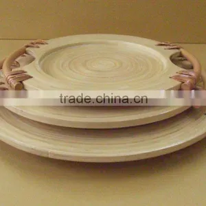Bamboo Plate thumbnail-1