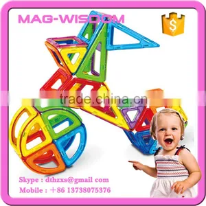 Plastic Building Blocks Toys for Preschool thumbnail-5