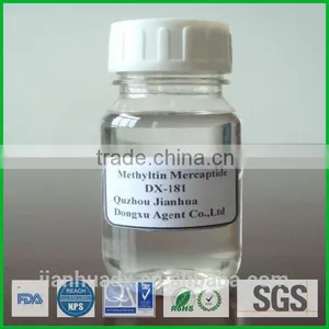 Methyltin Mercaptide DX-181heat Stabilizer PVC Liquid Stabilizer thumbnail-1