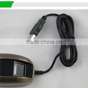 Android Capacitive Sensor Price Of Biometrics Fingerprint Police Scanner (Hf6000) Supplier's Choice thumbnail-4