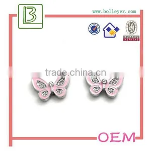 Gold Beautiful Designed Earrings for Girls thumbnail-1