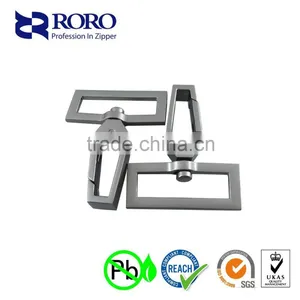 RORO141101 Shiny Nickel T Hook for Handbag thumbnail-2