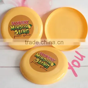 New Designed Cheap Promotional Beach Frisbee 9.5 Inch 24cm thumbnail-3