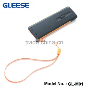 New Arrival Mini Wireless USB Optical Mouse Design Remote Controller for Promotion Gift thumbnail-1