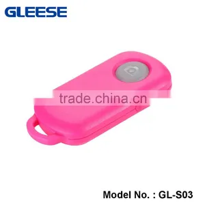 2016 Factory Direct Sales Selfie Stick Wireless Remote Shutter , Bluetooth Remote Control Shutter for Smart Phone thumbnail-1