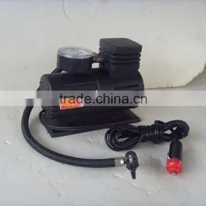 DC 12V 80W Portable Plastic Air Inflator (WIN-705) thumbnail-5