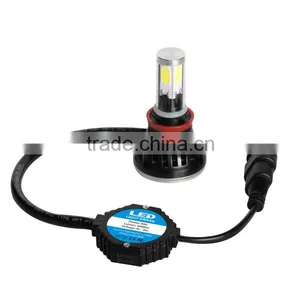 Led Auto Headlight H11 Hot Sale H1 H3 H4 H7 H8 H9 H10 H13 9005 9006 40W Led Headlight Led Car Headlight thumbnail-4