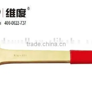 Valve Spanner Aluminium Bronze/Beryllium Copper (non Sparking Tools) High-quality WEDO TOOLS thumbnail-1