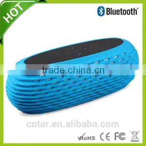 GAOKE Private Model A32 Bluetooth V2.1+EDR 3Wx2 With Handfree Function Mini Bluetooth Speaker thumbnail-2