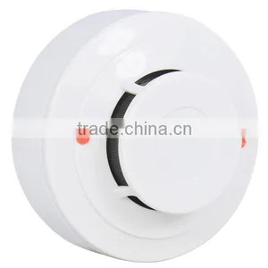 Equipment Fire for Conventional Non-polarity Smoke Detector thumbnail-1
