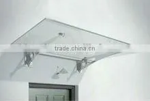 Safety Toughen Laminated Glass With AS/NZS2208:1996,BS6206,EN12150 thumbnail-1
