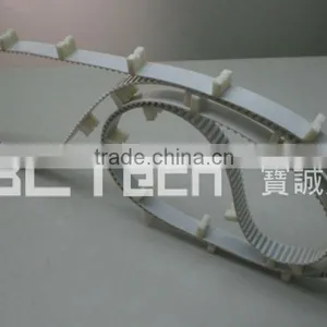 PU Timing Belt Coated With Special Cleats thumbnail-1